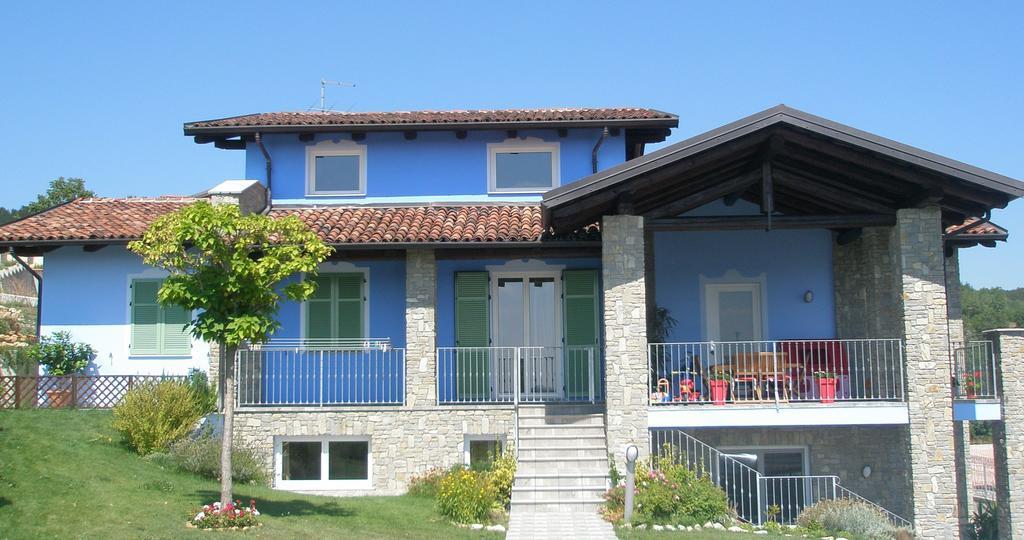 La Casa Blu Apartment Montegrosso d'Asti Room photo