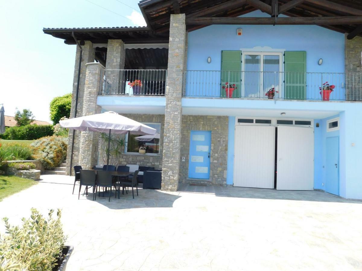 La Casa Blu Apartment Montegrosso d'Asti Exterior photo